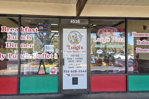 Luigi's Pizza