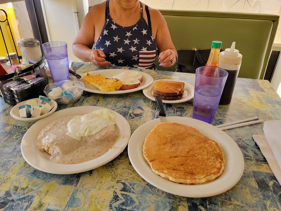 Biscuits and Gravy