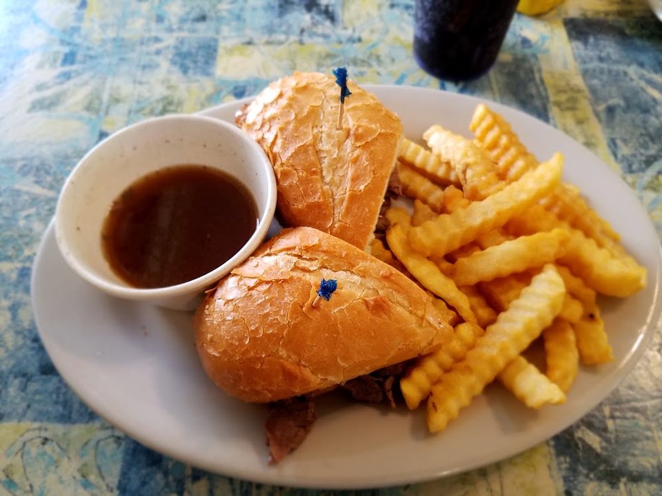 French Dip