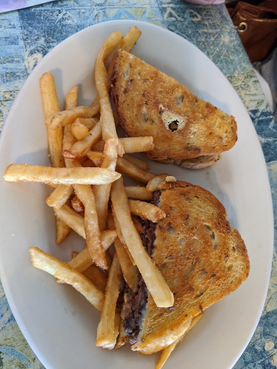Patty Melt