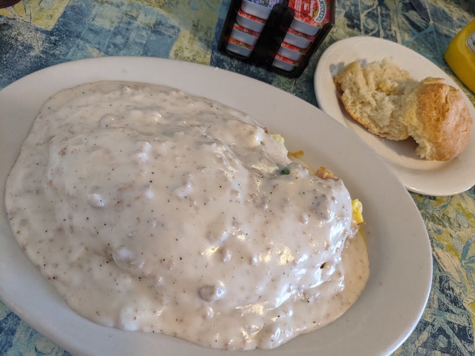 Southern Omelet