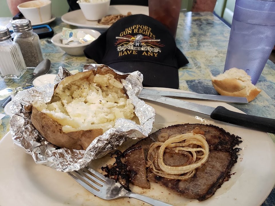 Baked Potato