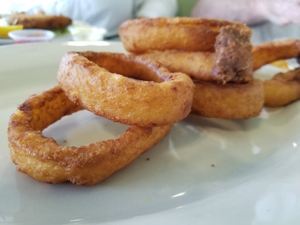 Onion Rings