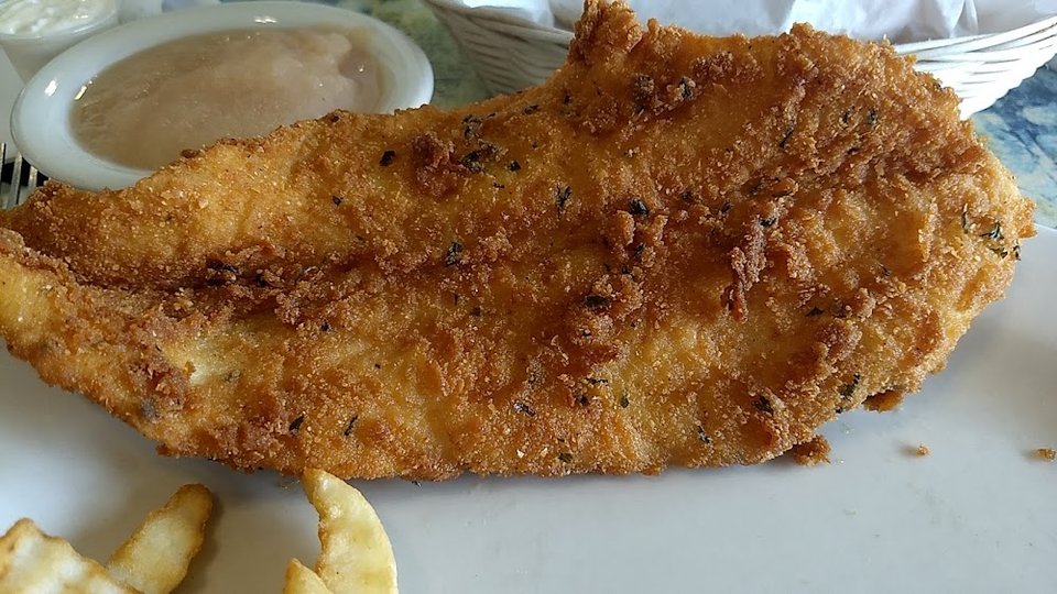 Fried Fish