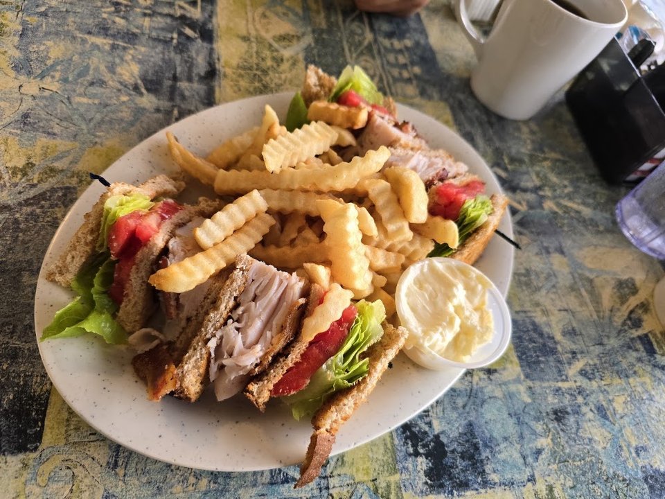 Club Sandwich